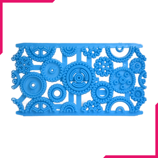 Fondant Net Stamp Engineering Tools - bakeware bake house kitchenware bakers supplies baking