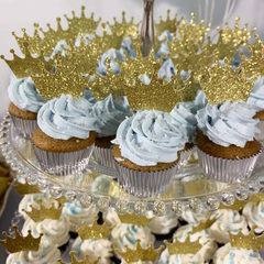 Aluminum Foil Cupcake Liner Silver 100Pcs - bakeware bake house kitchenware bakers supplies baking
