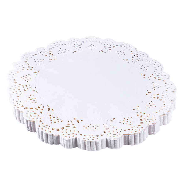 Doilies Baking Paper Mats - bakeware bake house kitchenware bakers supplies baking