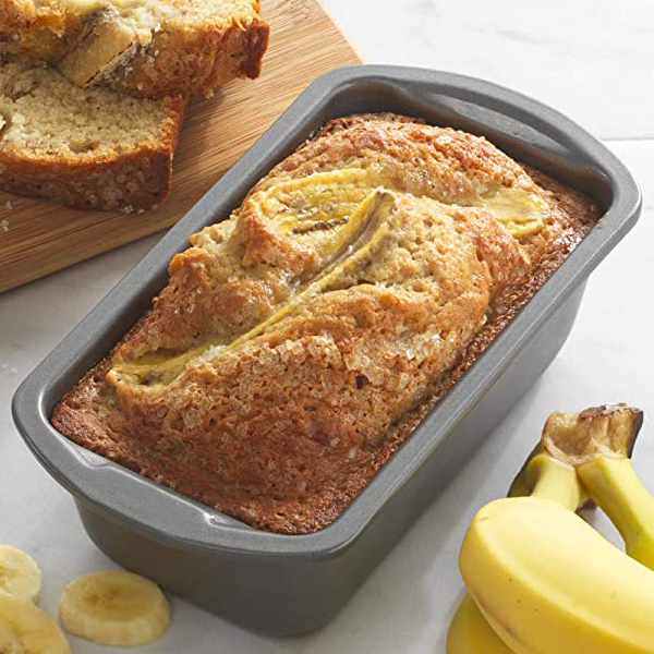 Mini Loaf Pan 5x3 Inches - bakeware bake house kitchenware bakers supplies baking