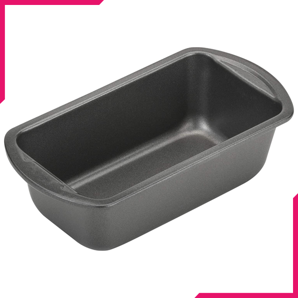 Mini Loaf Pan 5x3 Inches - bakeware bake house kitchenware bakers supplies baking