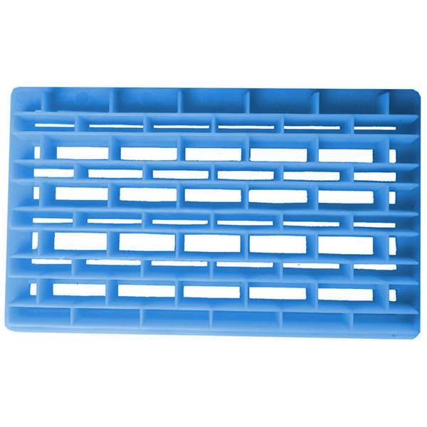 Fondant Net Stamp Brick Wall - bakeware bake house kitchenware bakers supplies baking