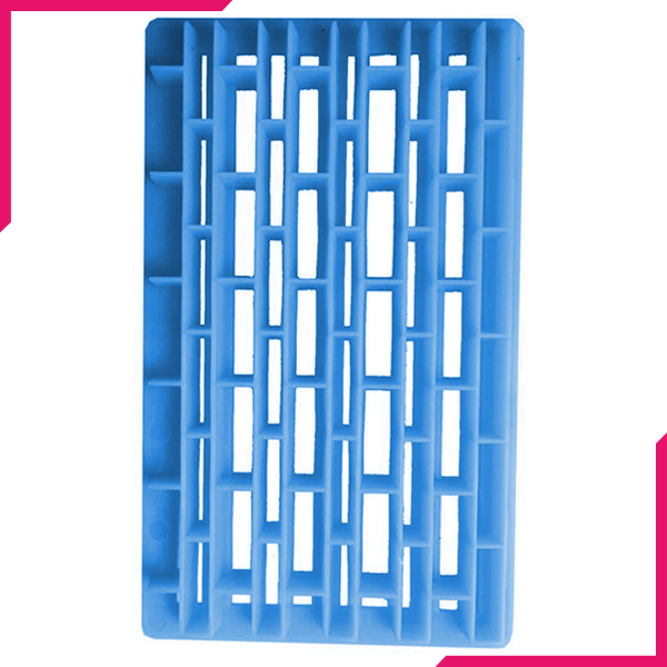 Fondant Net Stamp Brick Wall - bakeware bake house kitchenware bakers supplies baking