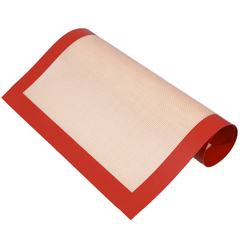 Silicone Baking Mat 12x8 Inches - bakeware bake house kitchenware bakers supplies baking
