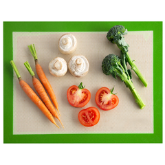 Silicone Baking Mat 13.5x19.5 Inches - bakeware bake house kitchenware bakers supplies baking