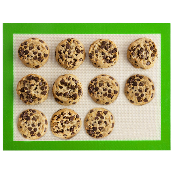 Silicone Baking Mat 13.5x19.5 Inches - bakeware bake house kitchenware bakers supplies baking