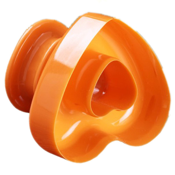 Donut Cutter Heart Shaped - bakeware bake house kitchenware bakers supplies baking