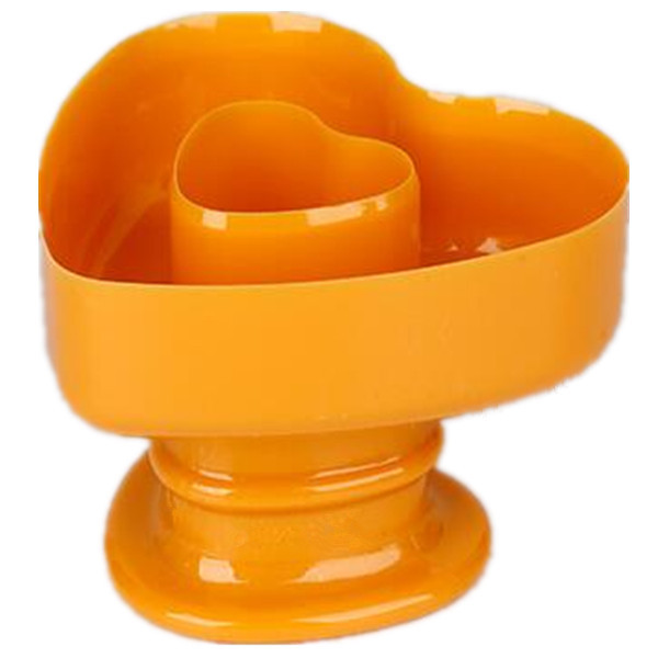 Donut Cutter Heart Shaped - bakeware bake house kitchenware bakers supplies baking