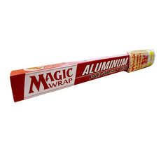 Magic Wrap Aluminum Foil 5 Meter - bakeware bake house kitchenware bakers supplies baking