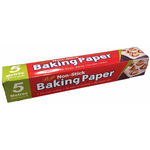Non-Stick Baking Paper 5 Meter - bakeware bake house kitchenware bakers supplies baking