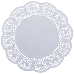 Doilies Baking Paper Mat 7.5" 19cm - bakeware bake house kitchenware bakers supplies baking