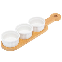 Bon Gourmet Special Foods Snack Set 4Pcs - bakeware bake house kitchenware bakers supplies baking