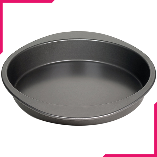 Nonstick Cake Pan Round - bakeware bake house kitchenware bakers supplies baking