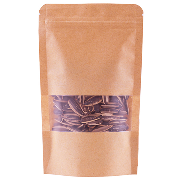Standalone Pouch with Ziplock - Large - bakeware bake house kitchenware bakers supplies baking