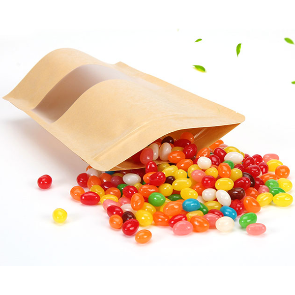 Standalone Pouch with Ziplock - Small - bakeware bake house kitchenware bakers supplies baking