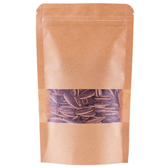 Standalone Pouch with Ziplock - Small - bakeware bake house kitchenware bakers supplies baking