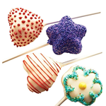 Cake Ball Tongs and Molds - bakeware bake house kitchenware bakers supplies baking