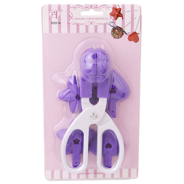 Cake Ball Tongs and Molds - bakeware bake house kitchenware bakers supplies baking