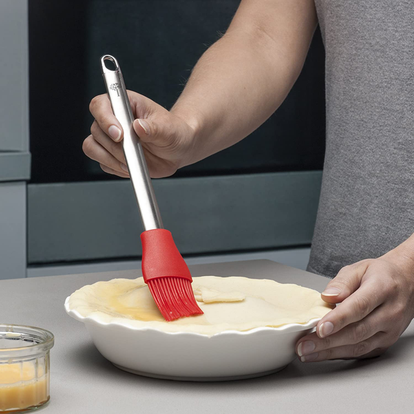 Silicone Pastry Decoration Brush - bakeware bake house kitchenware bakers supplies baking