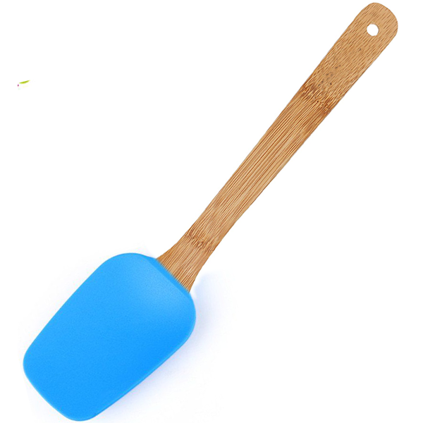 Large Silicone Spatula - bakeware bake house kitchenware bakers supplies baking