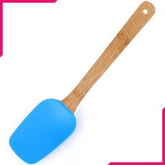 Large Silicone Spatula - bakeware bake house kitchenware bakers supplies baking