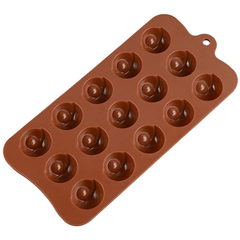 Silicone Chocolate Mold Eyes - bakeware bake house kitchenware bakers supplies baking