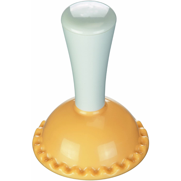 Plastic Round Pie Crust Shield with Handle - bakeware bake house kitchenware bakers supplies baking