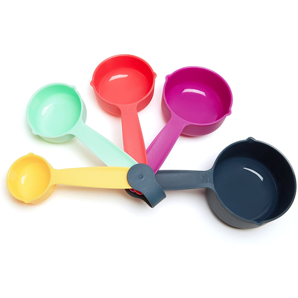 Measuring Spoon and Cups Set - bakeware bake house kitchenware bakers supplies baking