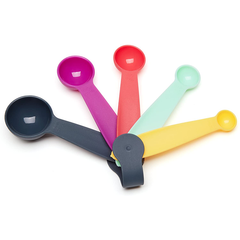 Measuring Spoon and Cups Set - bakeware bake house kitchenware bakers supplies baking