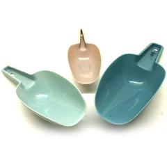Colorful Measuring Spoons Set - bakeware bake house kitchenware bakers supplies baking
