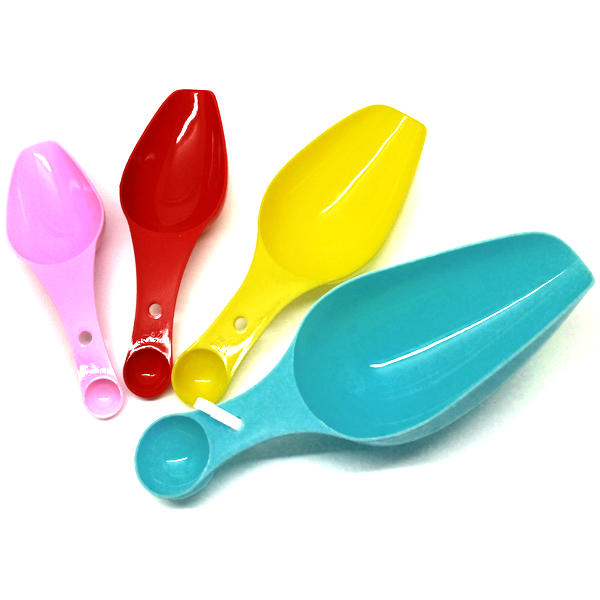 Colorful Measuring Spoons Set 9Pcs - bakeware bake house kitchenware bakers supplies baking