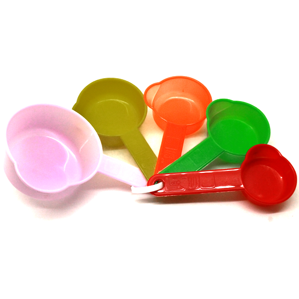 Colorful Measuring Spoons Set 9Pcs - bakeware bake house kitchenware bakers supplies baking