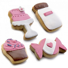 Plunge Cutter Party Theme - bakeware bake house kitchenware bakers supplies baking