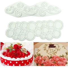 Sphere Pattern Plunge Cutter - bakeware bake house kitchenware bakers supplies baking