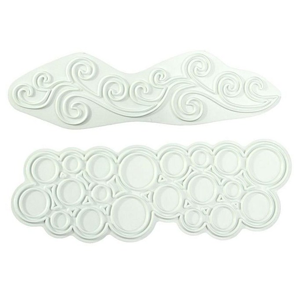 Sphere Pattern Plunge Cutter - bakeware bake house kitchenware bakers supplies baking