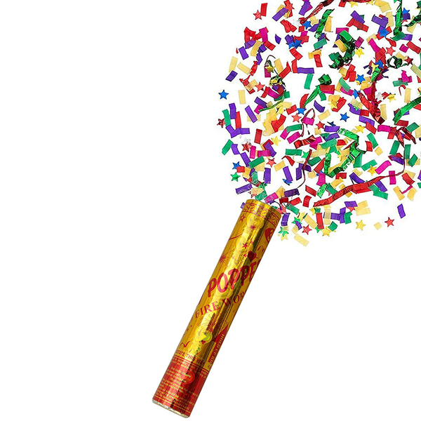 Birthday Party Popper - bakeware bake house kitchenware bakers supplies baking