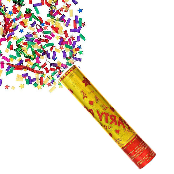 Birthday Party Popper - bakeware bake house kitchenware bakers supplies baking