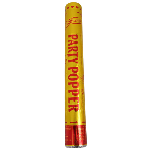 Birthday Party Popper - bakeware bake house kitchenware bakers supplies baking