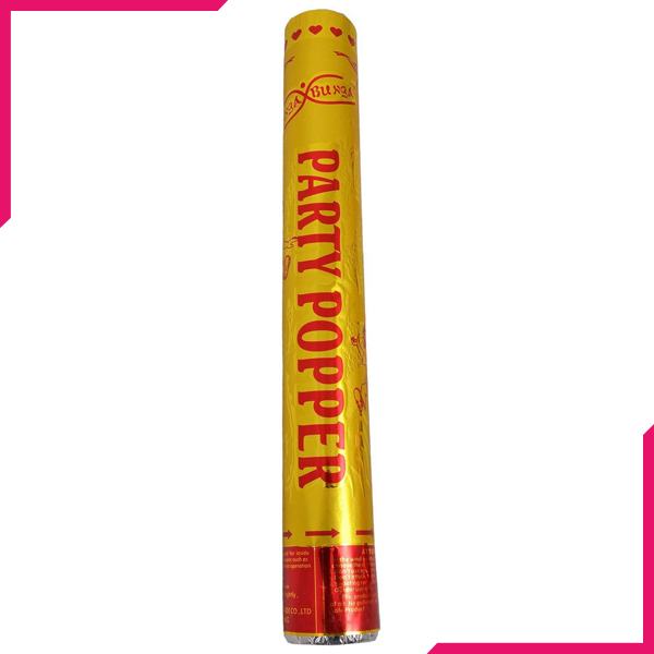 Birthday Party Popper - bakeware bake house kitchenware bakers supplies baking