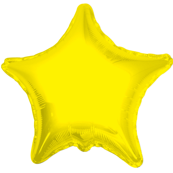 Foil Balloons Butterfly Rainbow Star 5Pcs - bakeware bake house kitchenware bakers supplies baking