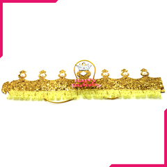 Crown Happy Birthday Cap - bakeware bake house kitchenware bakers supplies baking