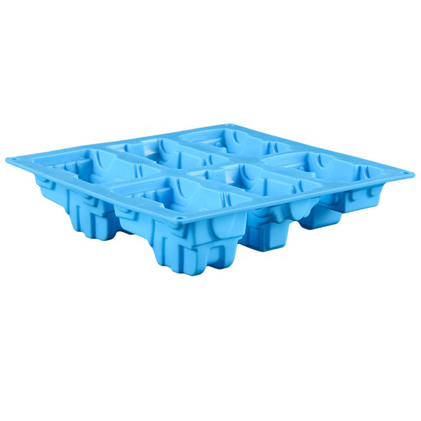 3D Pick-up Truck Car Silicone Mold - bakeware bake house kitchenware bakers supplies baking