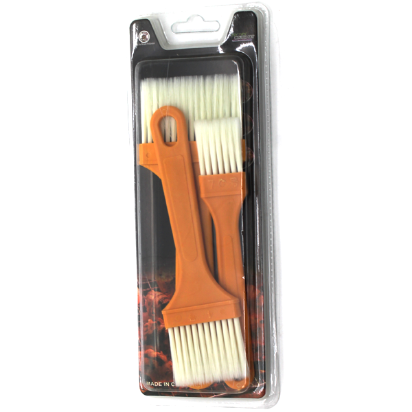BBQ Pastry Brush Set 3Pcs - bakeware bake house kitchenware bakers supplies baking