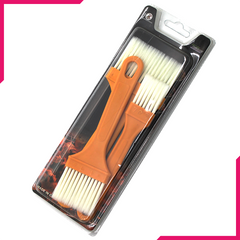 BBQ Pastry Brush Set 3Pcs - bakeware bake house kitchenware bakers supplies baking