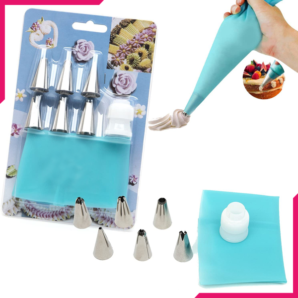 FLYBY Cake Decorating Tools, Big Combo for Cake Making supplies Kitchen Tool  Set Price in India - Buy FLYBY Cake Decorating Tools, Big Combo for Cake  Making supplies Kitchen Tool Set online