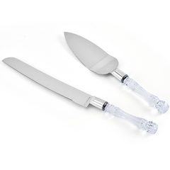 Knife & pizza lifter Set - bakeware bake house kitchenware bakers supplies baking