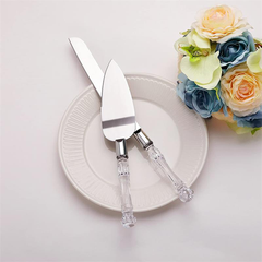 Knife & pizza lifter Set - bakeware bake house kitchenware bakers supplies baking