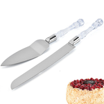 Knife & pizza lifter Set - bakeware bake house kitchenware bakers supplies baking