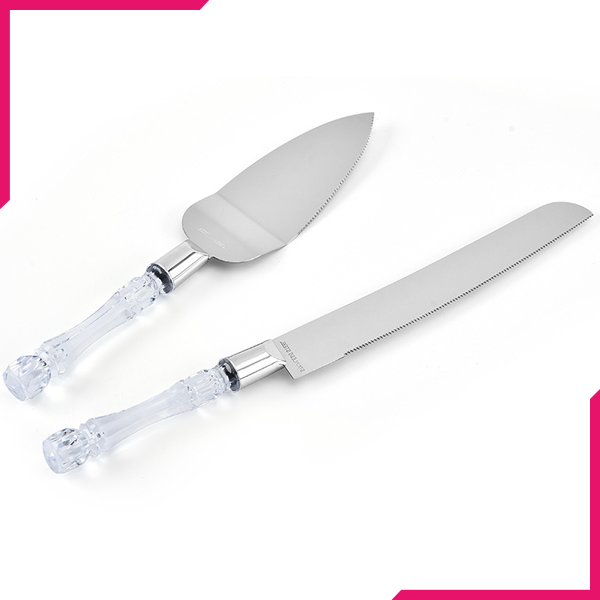 Knife & pizza lifter Set - bakeware bake house kitchenware bakers supplies baking