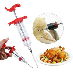 Marinade Injector Flavor Syringe - bakeware bake house kitchenware bakers supplies baking